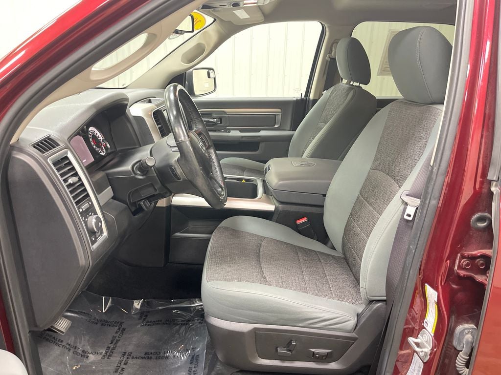 2017 RAM 1500 Big Horn