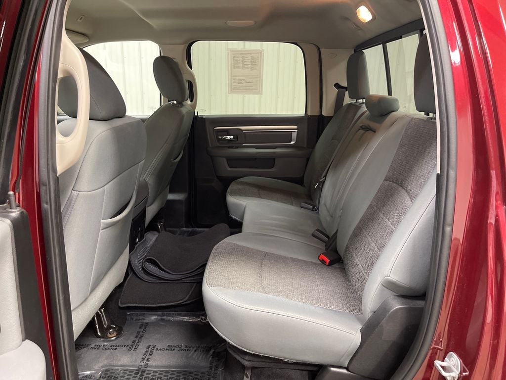 2017 RAM 1500 Big Horn