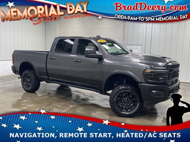 2026 RAM 2500 Power Wagon 4X4 Crew Cab SWB's photo