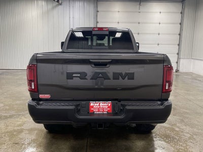 2026 RAM 2500 Power Wagon Crew Cab 4X4