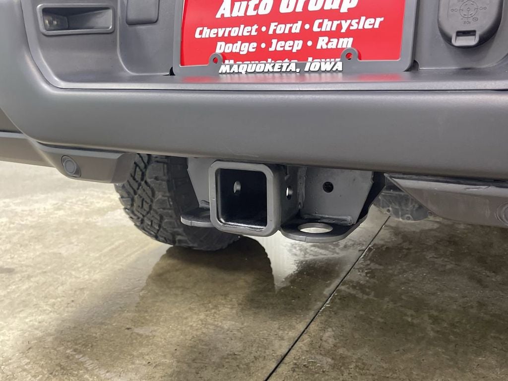 2026 RAM 2500 Power Wagon Crew Cab 4X4