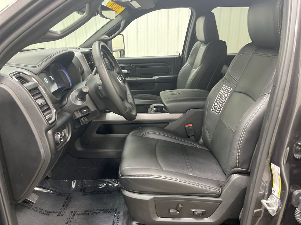 2026 RAM 2500 Power Wagon Crew Cab 4X4