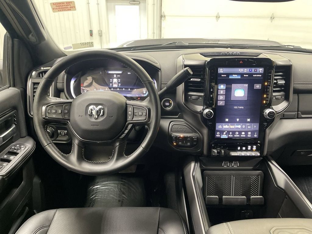 2026 RAM 2500 Power Wagon Crew Cab 4X4