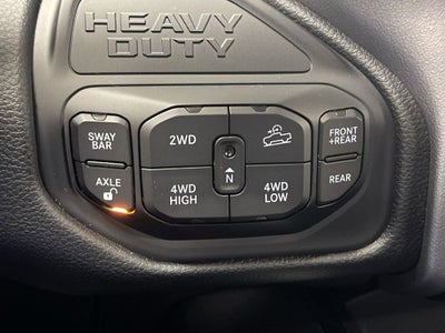 2026 RAM 2500 Power Wagon Crew Cab 4X4