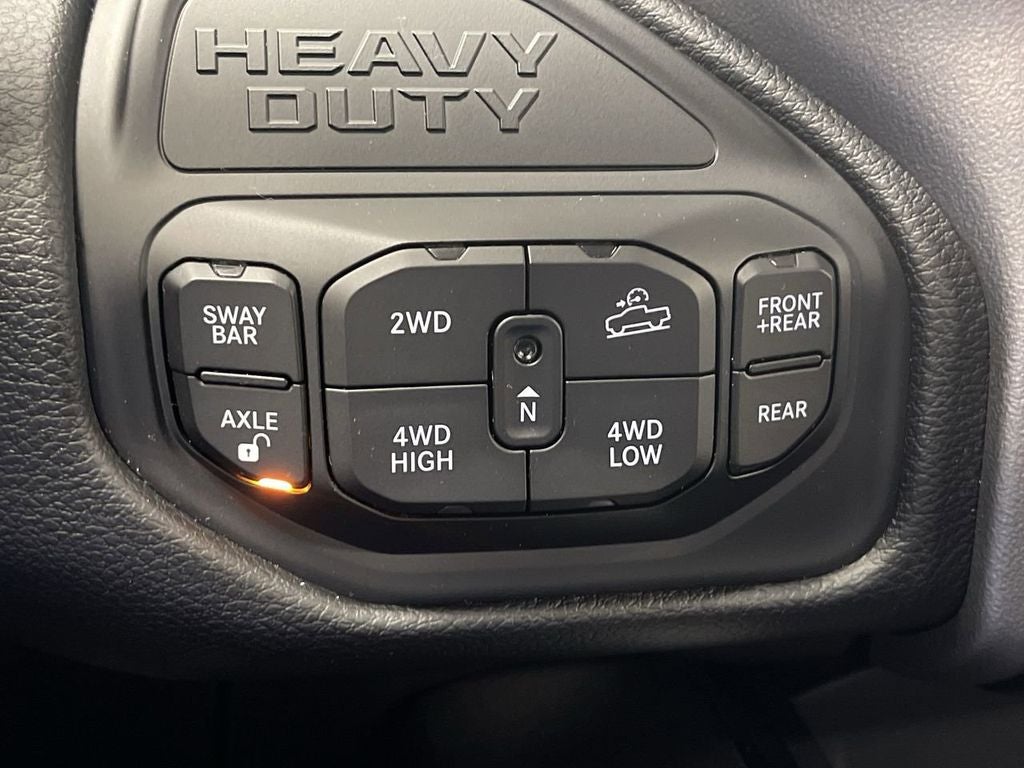 2026 RAM 2500 Power Wagon Crew Cab 4X4