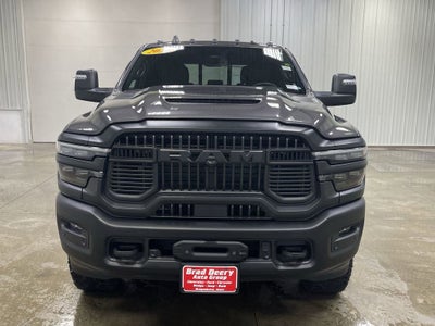 2026 RAM 2500 Power Wagon Crew Cab 4X4
