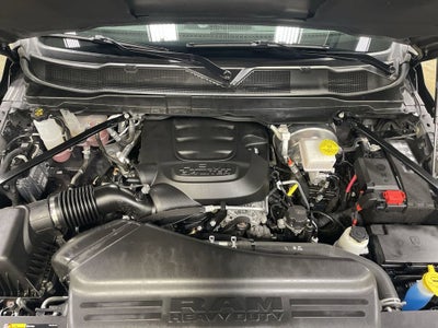 2026 RAM 2500 Power Wagon Crew Cab 4X4