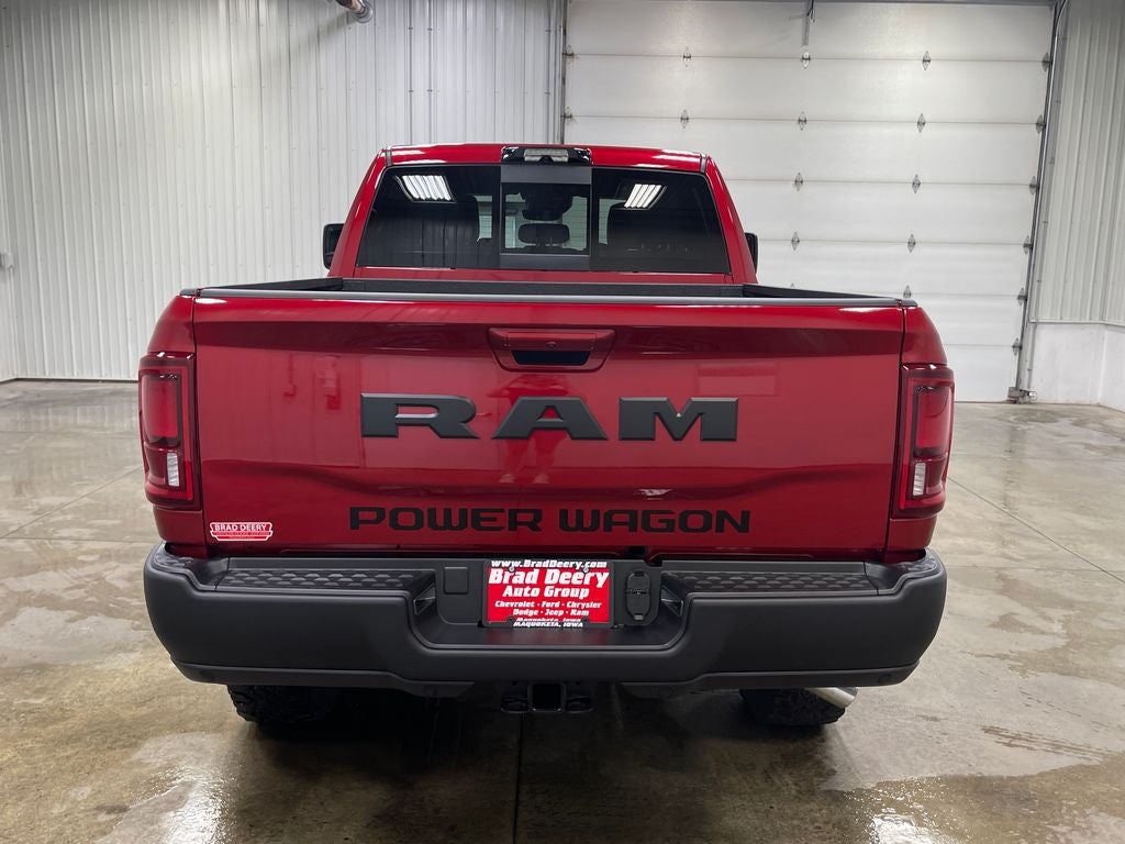2026 RAM 2500 Power Wagon
