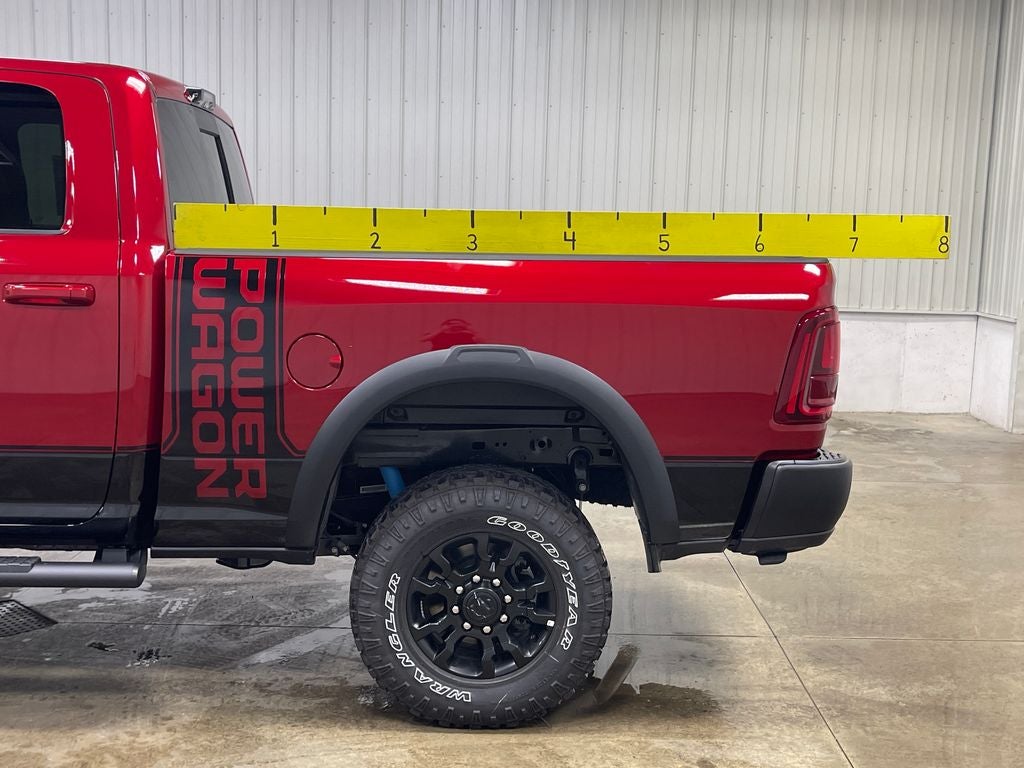 2026 RAM 2500 Power Wagon