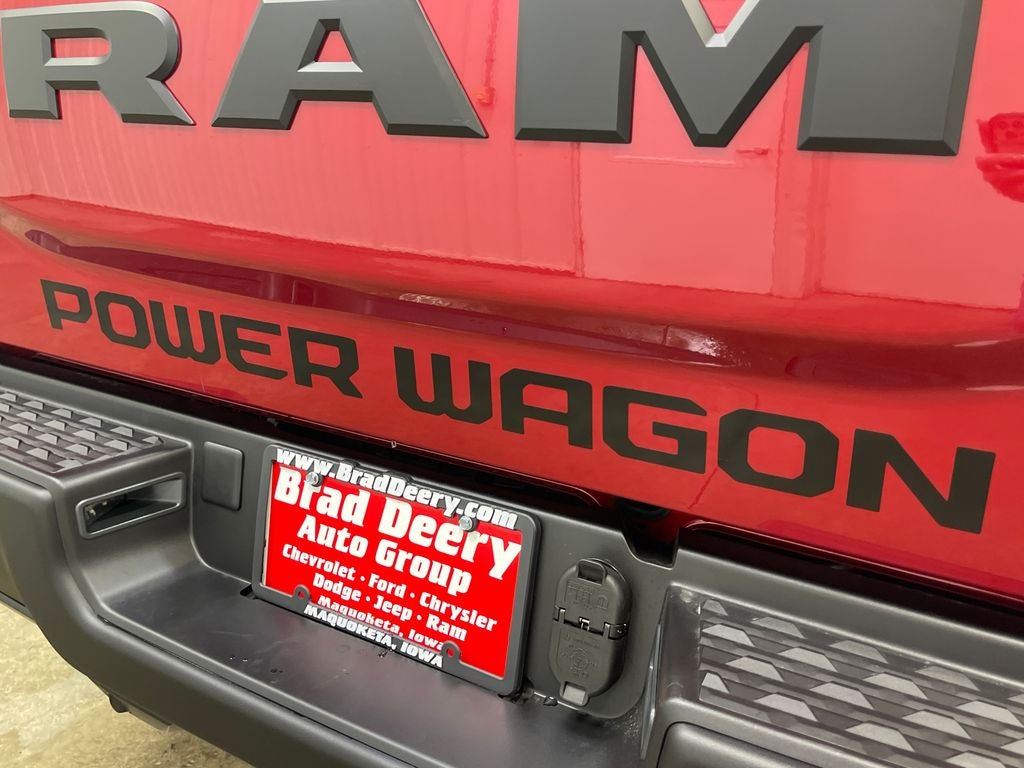 2026 RAM 2500 Power Wagon