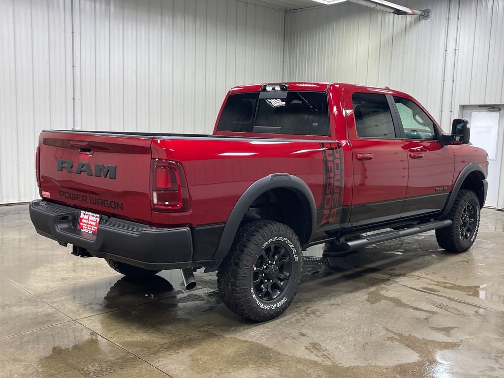 2026 RAM 2500 Power Wagon