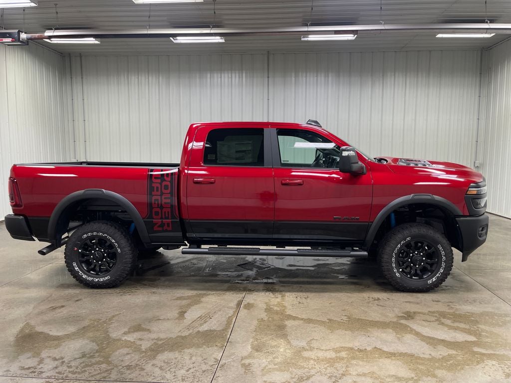 2026 RAM 2500 Power Wagon