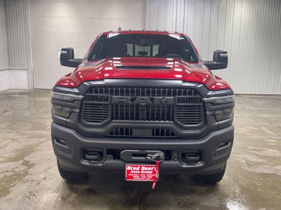 2026 RAM 2500 Power Wagon