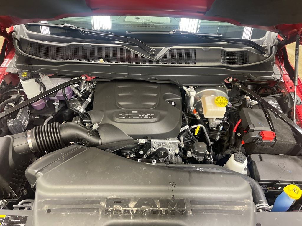 2026 RAM 2500 Power Wagon