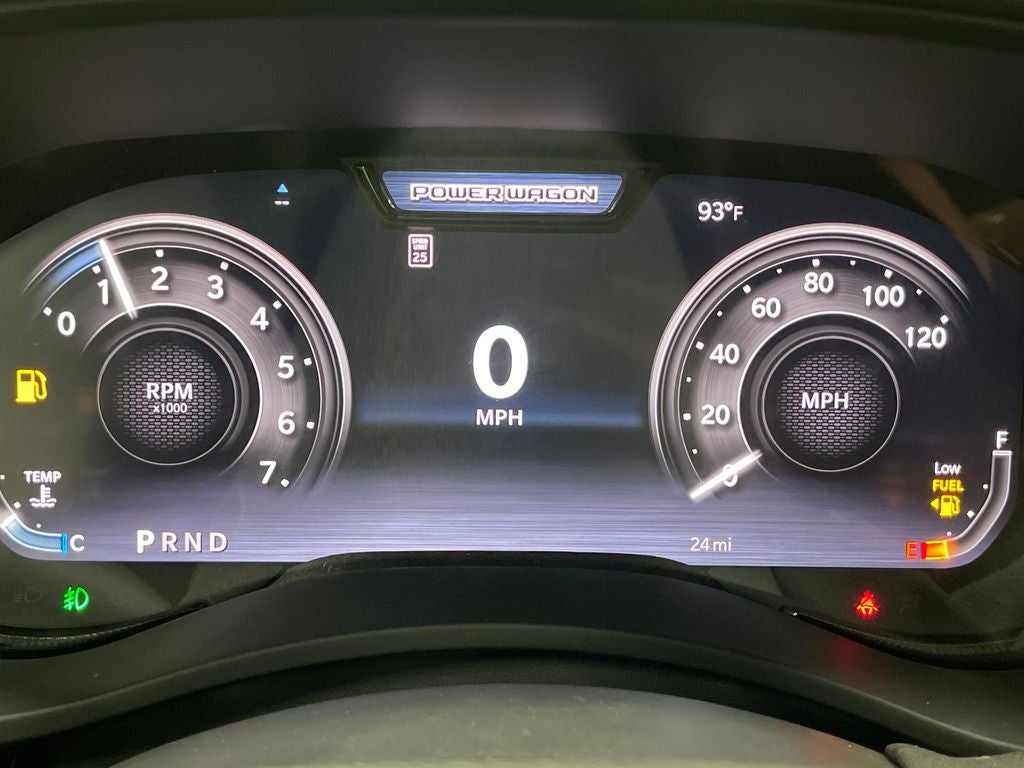 2026 RAM 2500 Power Wagon