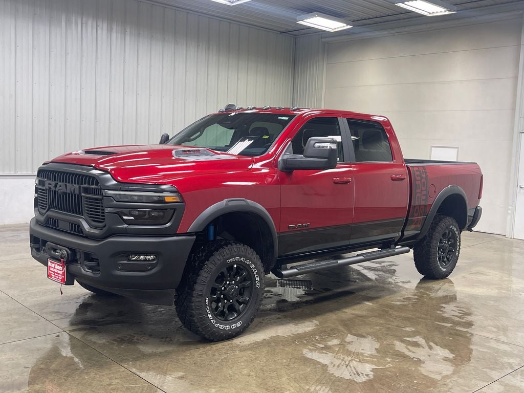 2026 RAM 2500 Power Wagon