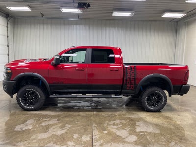 2026 RAM 2500 Power Wagon