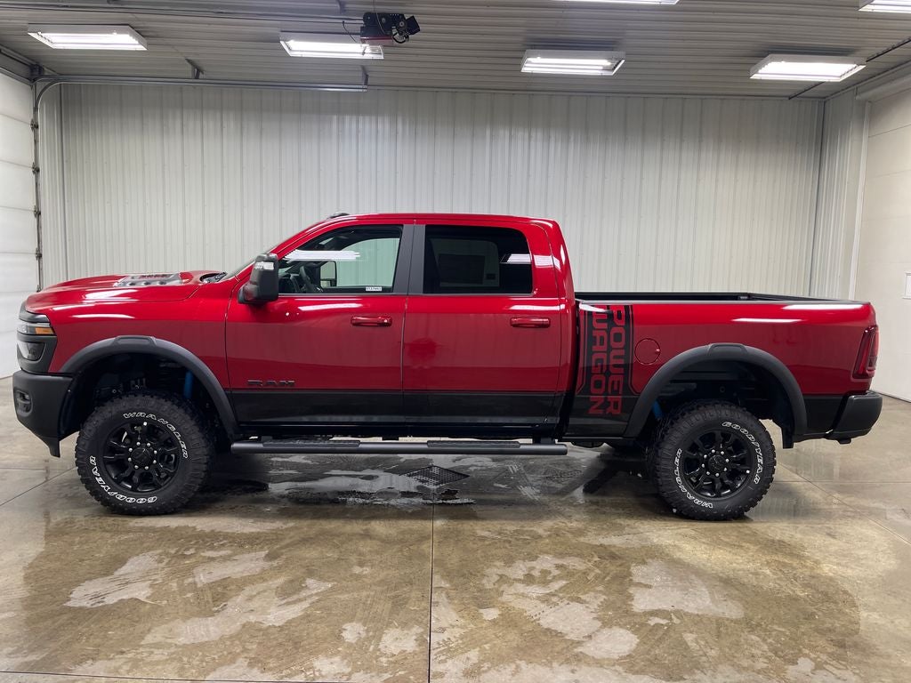 2026 RAM 2500 Power Wagon