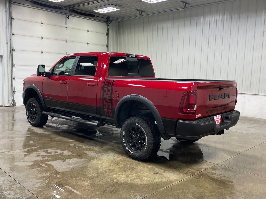 2026 RAM 2500 Power Wagon