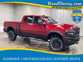 2026 RAM 2500 Power Wagon