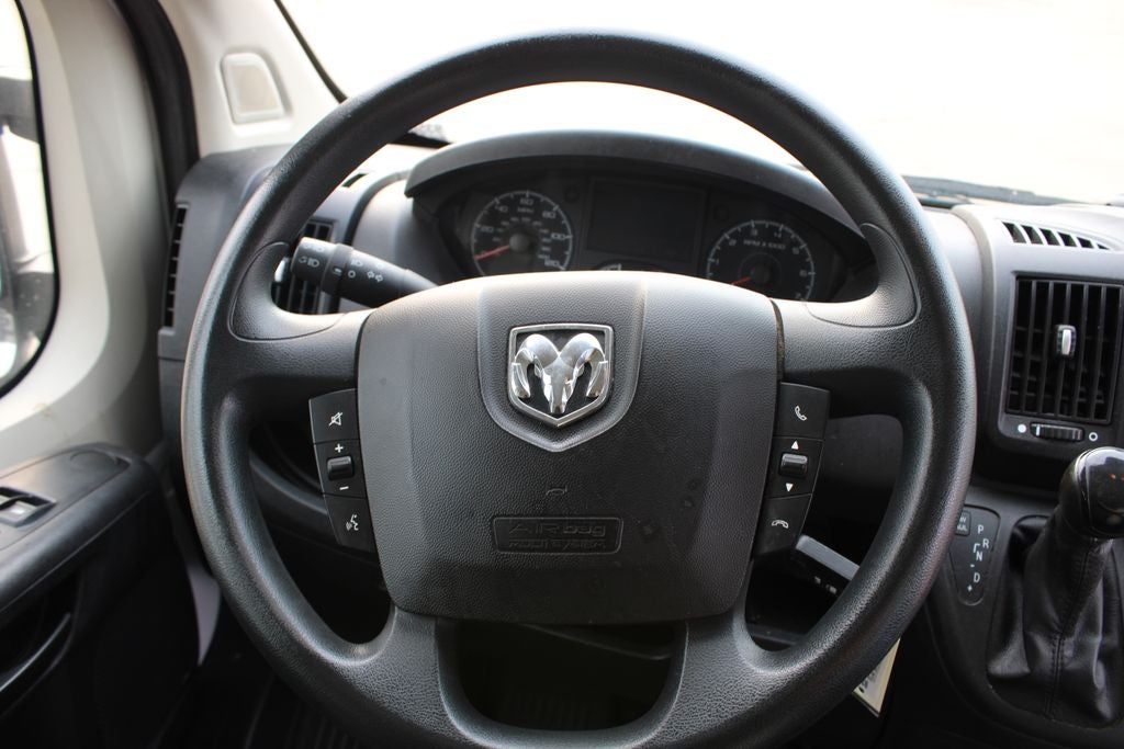 2018 RAM ProMaster 1500 Base