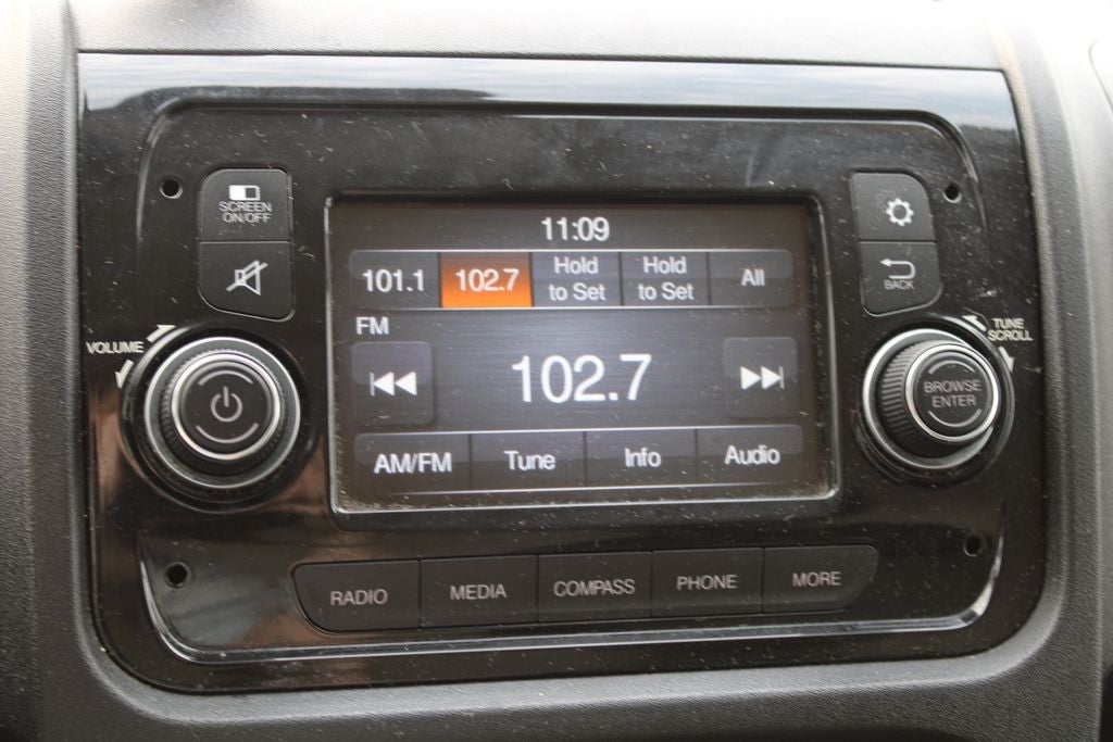 2018 RAM ProMaster 1500 Base