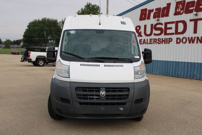 2018 RAM ProMaster 1500 Base