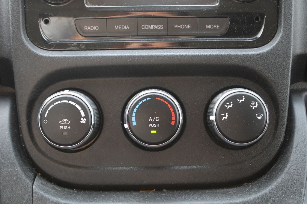 2018 RAM ProMaster 1500 Base