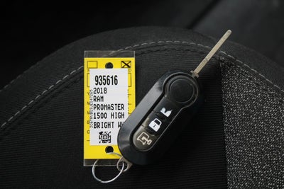 2018 RAM ProMaster 1500 Base