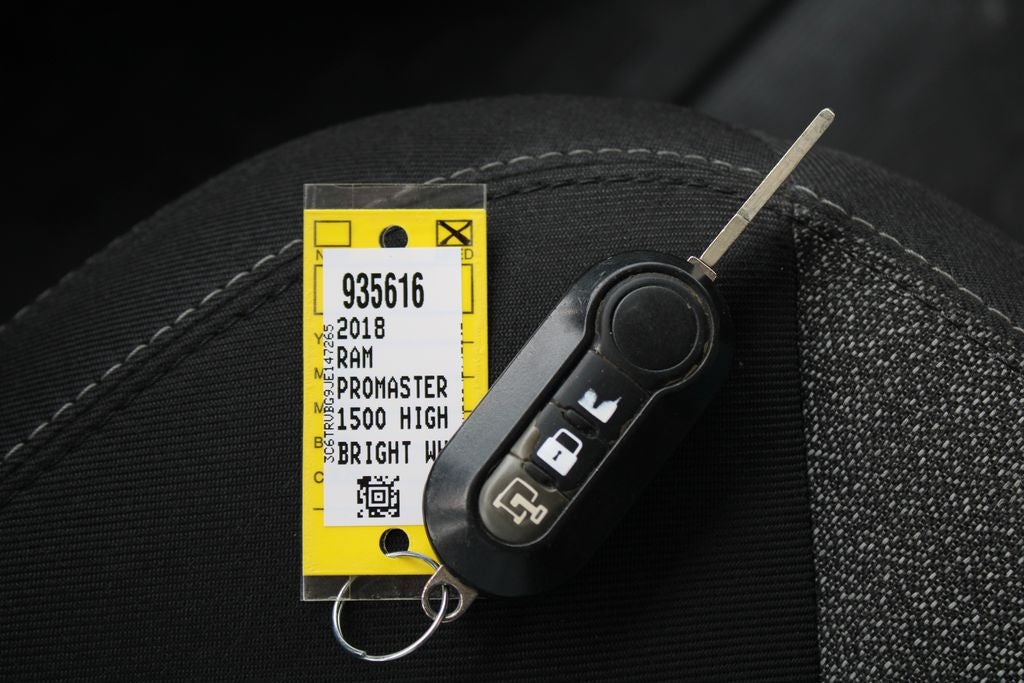 2018 RAM ProMaster 1500 Base