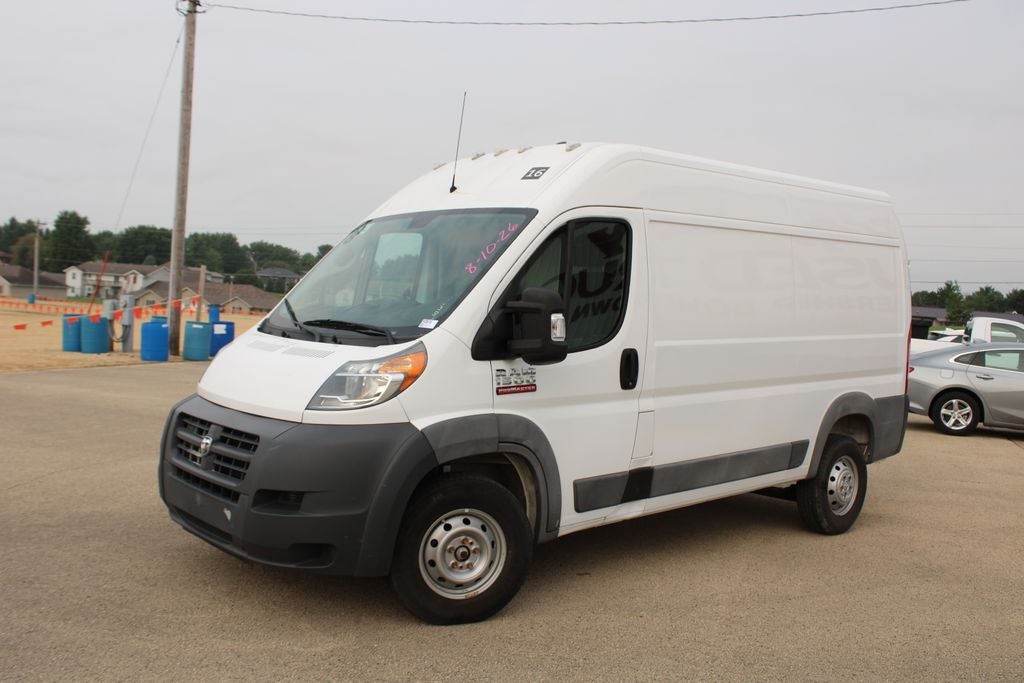 2018 RAM ProMaster 1500 Base