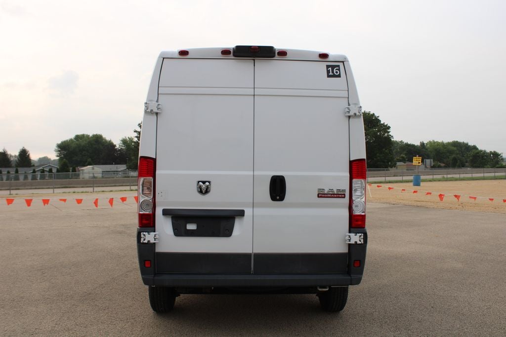 2018 RAM ProMaster 1500 Base