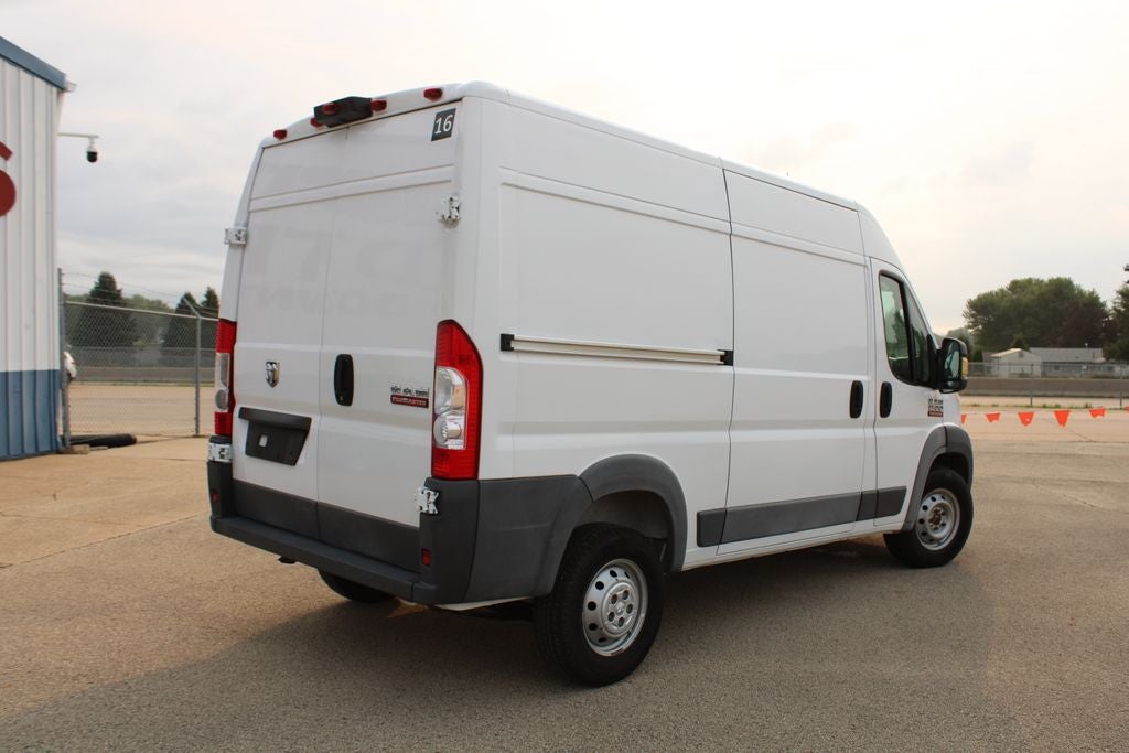 2018 RAM ProMaster 1500 Base