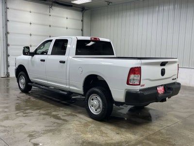 2024 RAM 2500 Tradesman Crew Cab 4X4