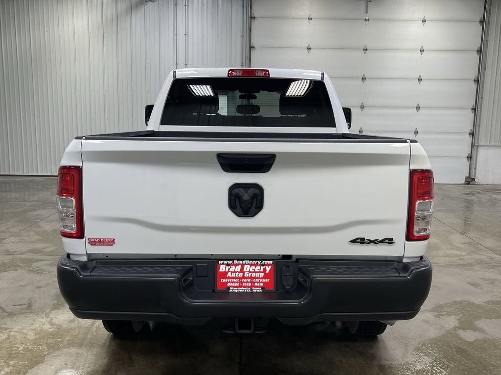 2024 RAM 2500 Tradesman Crew Cab 4X4
