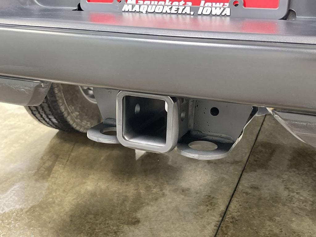 2024 RAM 2500 Tradesman Crew Cab 4X4