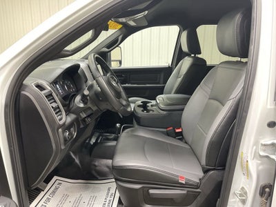 2024 RAM 2500 Tradesman Crew Cab 4X4