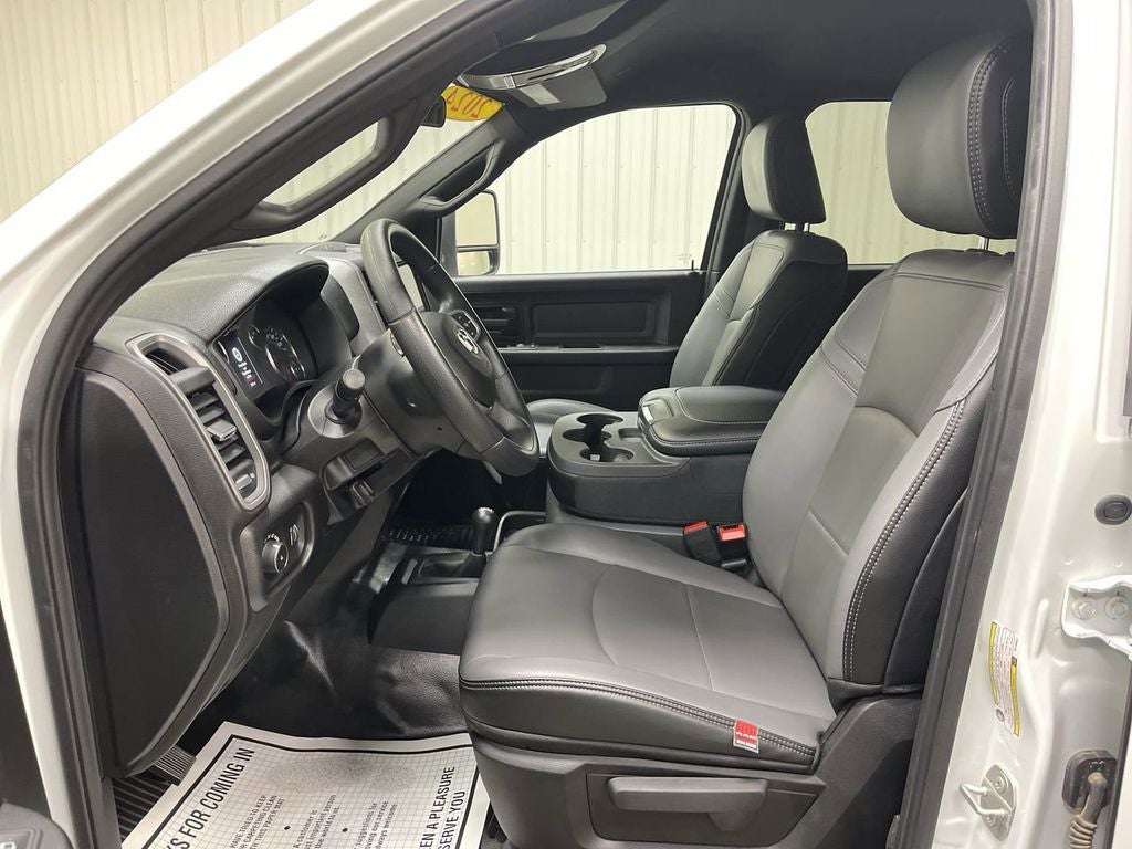 2024 RAM 2500 Tradesman Crew Cab 4X4