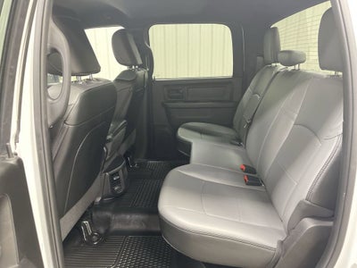 2024 RAM 2500 Tradesman Crew Cab 4X4