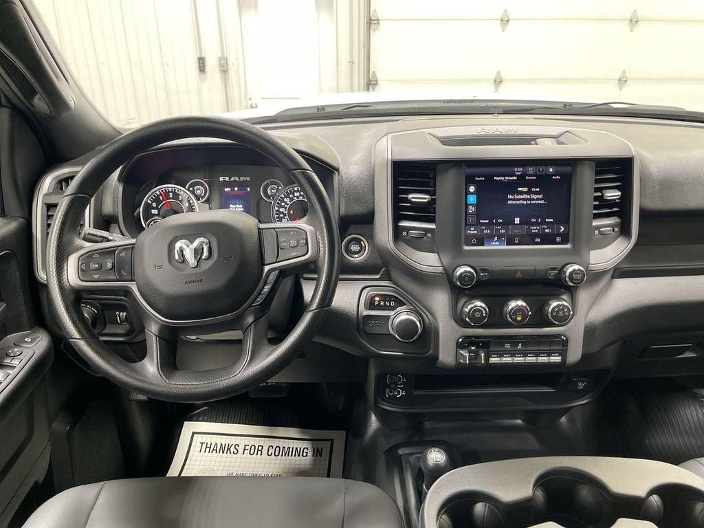 2024 RAM 2500 Tradesman Crew Cab 4X4