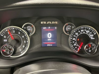 2024 RAM 2500 Tradesman Crew Cab 4X4