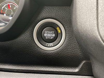 2024 RAM 2500 Tradesman Crew Cab 4X4