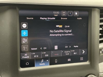 2024 RAM 2500 Tradesman Crew Cab 4X4
