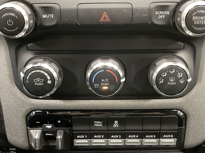 2024 RAM 2500 Tradesman Crew Cab 4X4