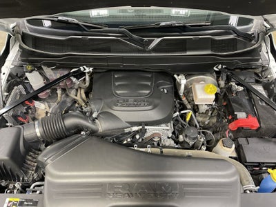 2024 RAM 2500 Tradesman Crew Cab 4X4