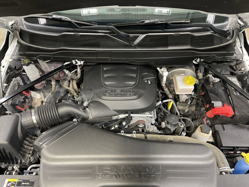 2024 RAM 2500 Tradesman Crew Cab 4X4