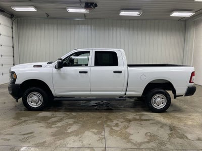 2024 RAM 2500 Tradesman Crew Cab 4X4