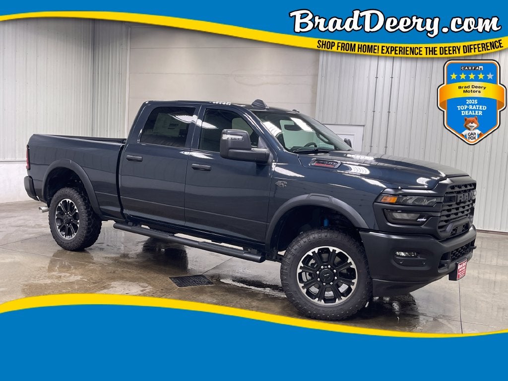 2027 RAM 2500 Pickup Tradesman/Warlock