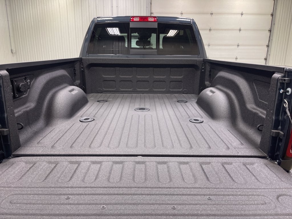 2027 RAM 2500 Warlock