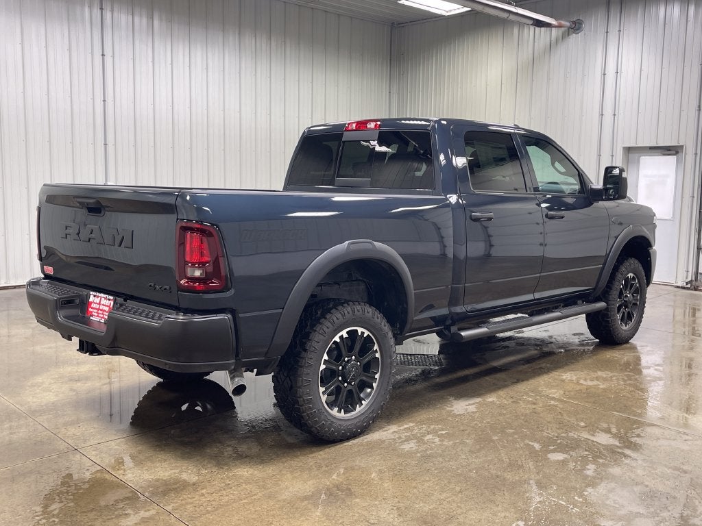 2027 RAM 2500 Warlock